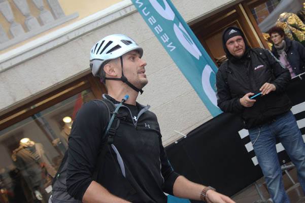 Dolomiti Rescue Race - Race Track